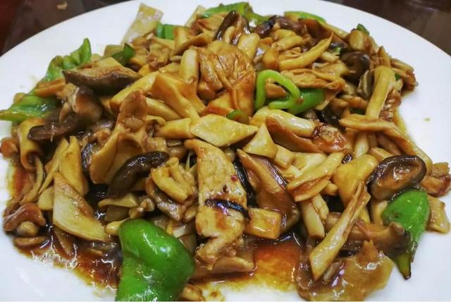 圖片關鍵詞 國家蘑菇地理:中國哪里的蘑菇最好吃?